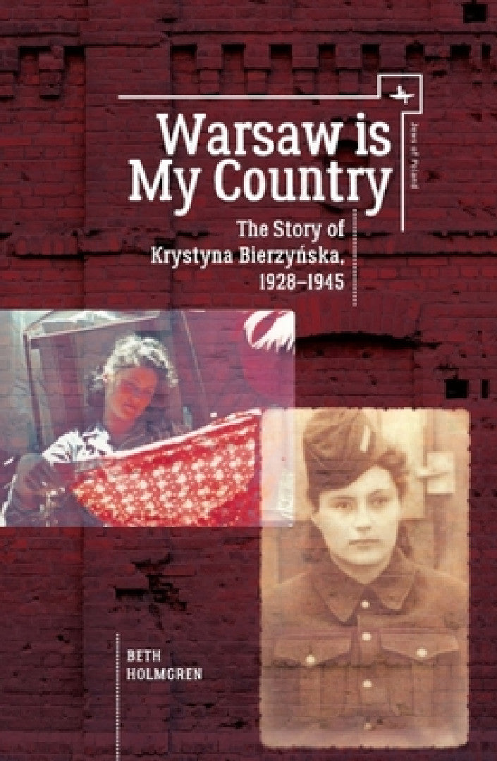Buy Warsaw Is My Country (English, Beth Holmgren) — BookShops.in
