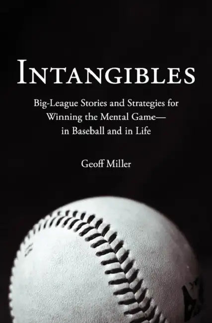 Buy Intangibles (English, Geoff Miller) — BookShops.in