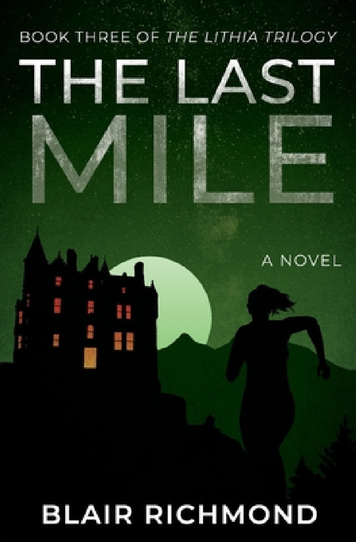 Buy The Last Mile (English, Blair Richmond) — BookShops.in