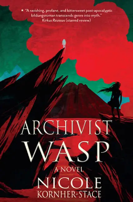 Buy Archivist Wasp (English, Nicole Kornher-Stace) — BookShops.in