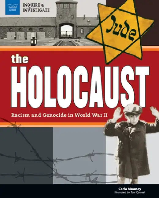 Buy The Holocaust (English, Carla Mooney | Tom Casteel) — BookShops.in
