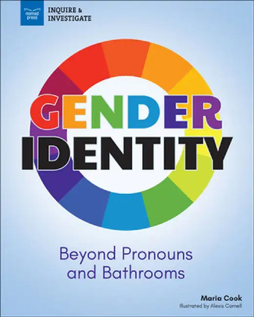 Buy Gender Identity (English, Maria Cook) — BookShops.in