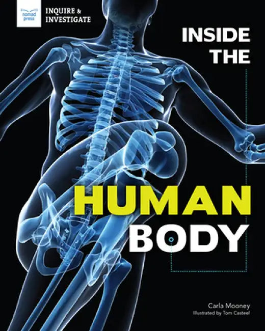 Buy Inside the Human Body (English, Carla Mooney) — BookShops.in