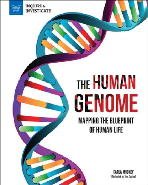 Buy The Human Genome (English, Carla Mooney) — BookShops.in
