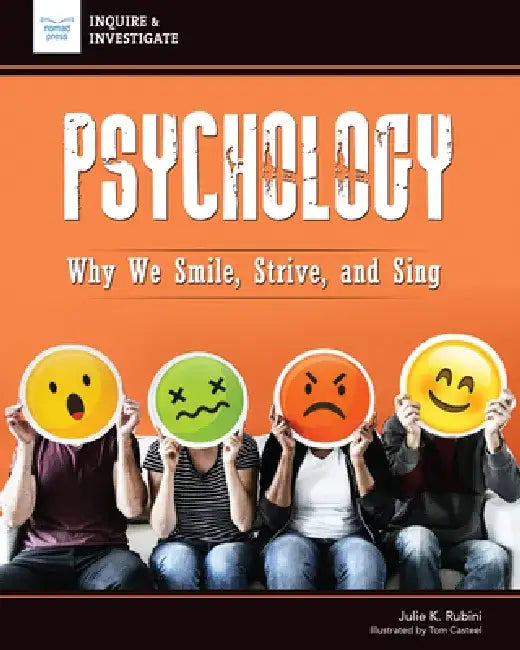 Buy Psychology (English, Julie Rubini) — BookShops.in
