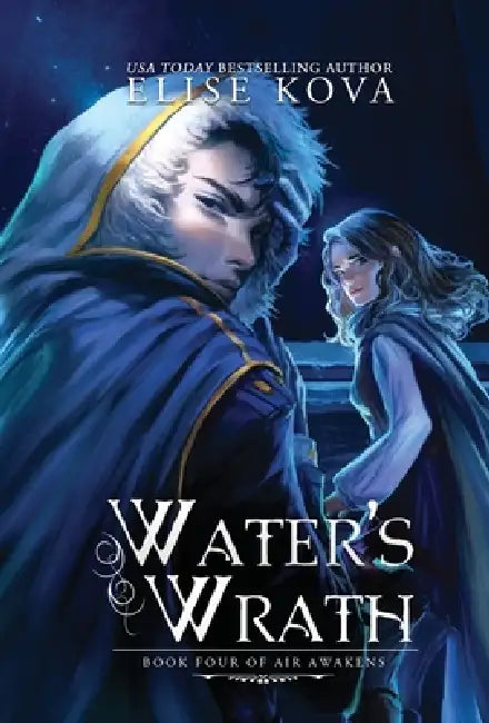 Buy Water's Wrath (English, Elise Kova) — BookShops.in