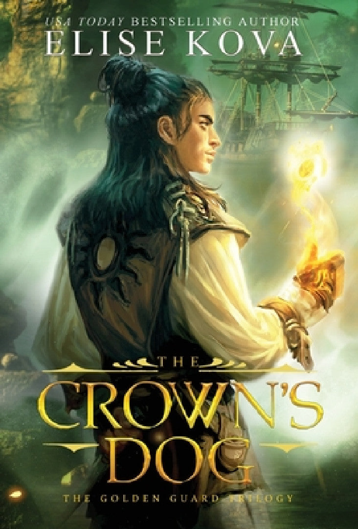 Buy The Crown's Dog (English, Elise Kova) — BookShops.in