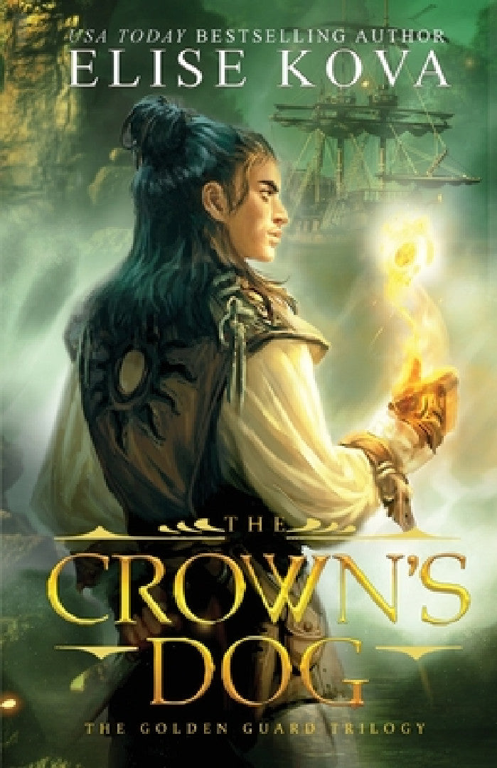 Buy The Crown's Dog (English, Elise Kova) — BookShops.in
