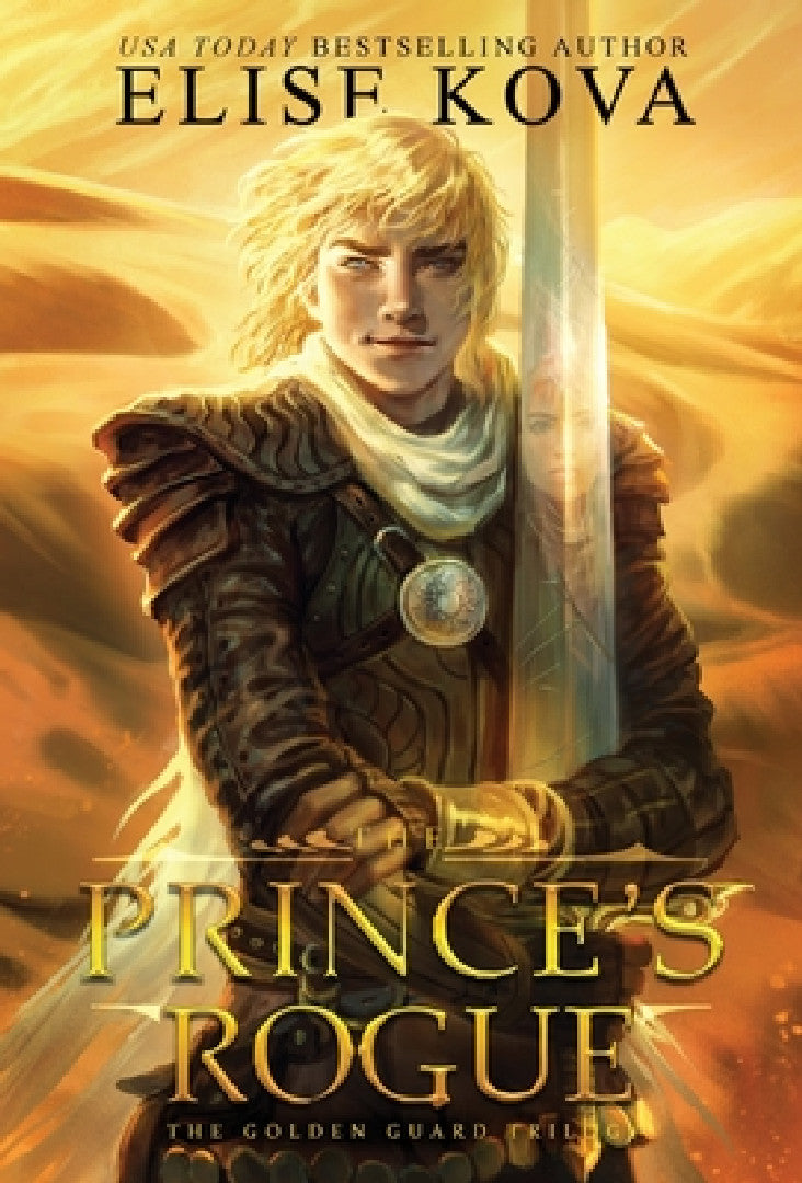 Buy The Prince's Rogue (English, Elise Kova) — BookShops.in