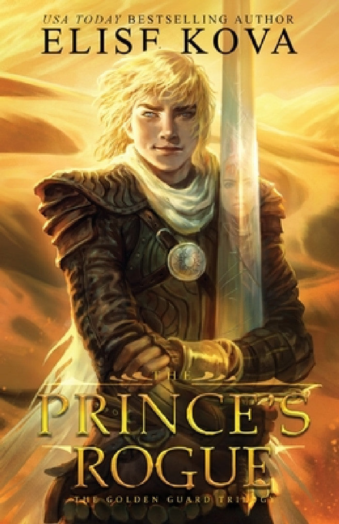 Buy The Prince's Rogue (English, Elise Kova) — BookShops.in