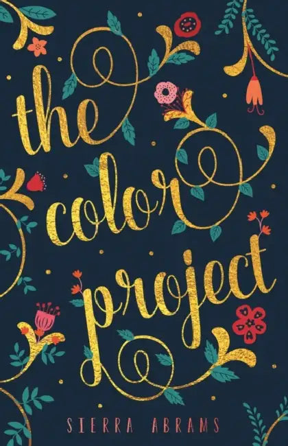 Buy The Color Project (English, Sierra Abrams) — BookShops.in