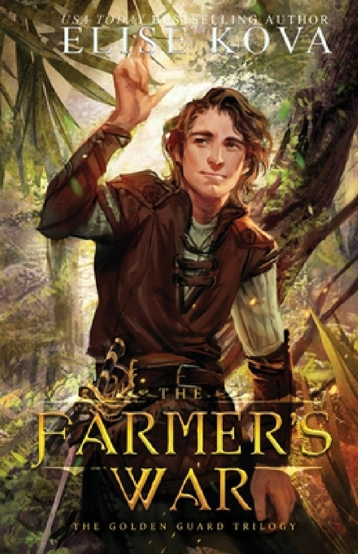 Buy The Farmer's War (English, Elise Kova) — BookShops.in