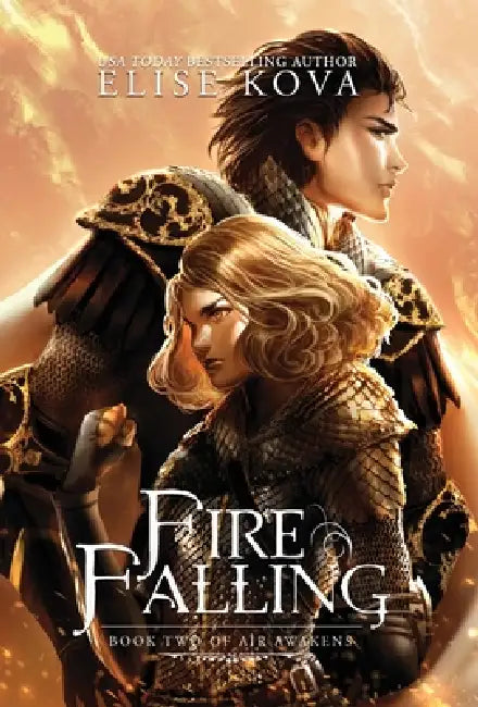 Buy Fire Falling (English, Elise Kova) — BookShops.in