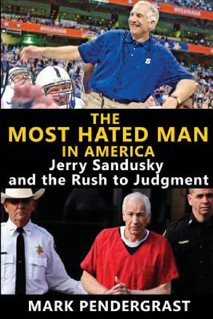 Buy The Most Hated Man in America (English, Mark Pendergrast) — BookShops.in