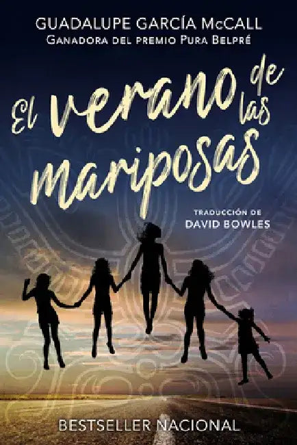 Buy El Verano de Las Mariposas (English, Guadalupe Garcia McCall) — BookShops.in