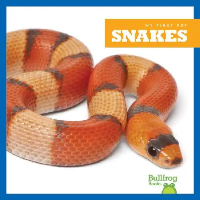 Buy Snakes (English, Vanessa Black) — BookShops.in