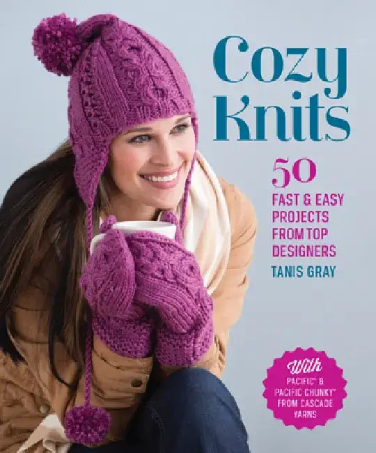 Buy Cozy Knits (English, Tanis Gray) — BookShops.in