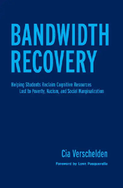 Buy Bandwidth Recovery (English, Cia Verschelden) — BookShops.in