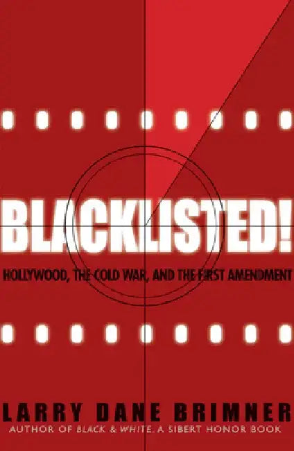 Buy Blacklisted! (English, Larry Dane Brimner) β BookShops.in