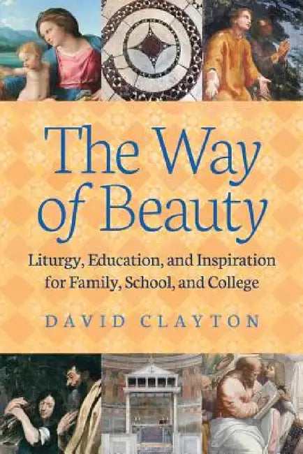 Buy The Way of Beauty (English, David Clayton) — BookShops.in
