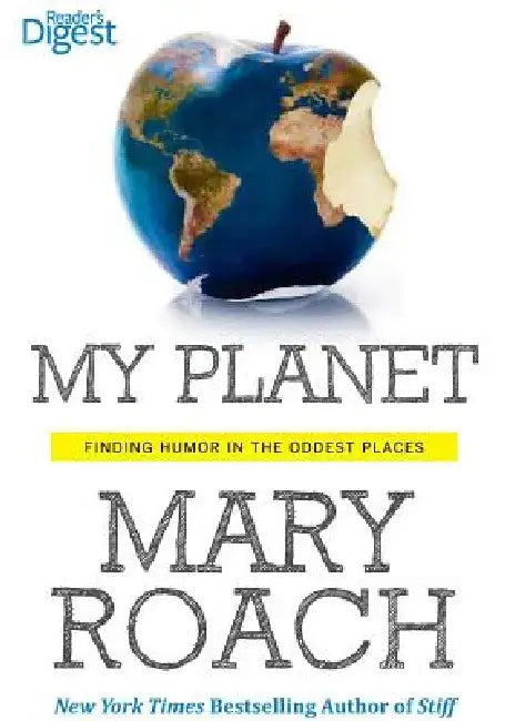 Buy My Planet (English, Mary Roach) — BookShops.in