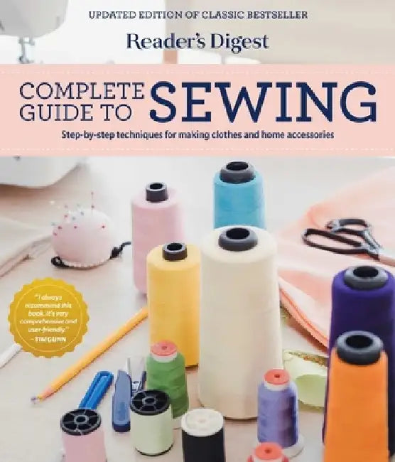 Buy Reader's Digest Complete Guide to Sewing (English, Reader's Digest) — BookShops.in