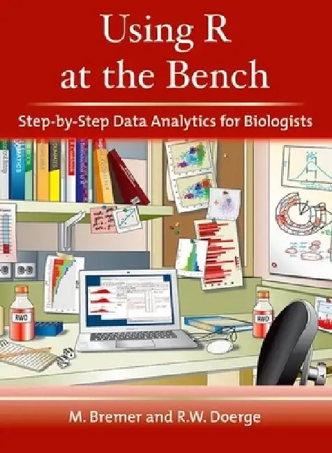 Buy Using R at the Bench (English, Martina Bremer | Rebecca W. Doerge) — BookShops.in