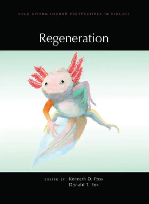 Buy Regeneration (English, Kenneth D. Poss | Donald T. Fox) — BookShops.in
