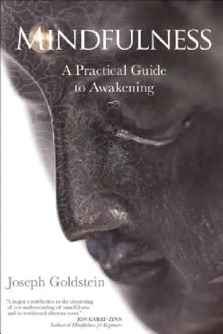 Buy Mindfulness (English, Joseph Goldstein) — BookShops.in