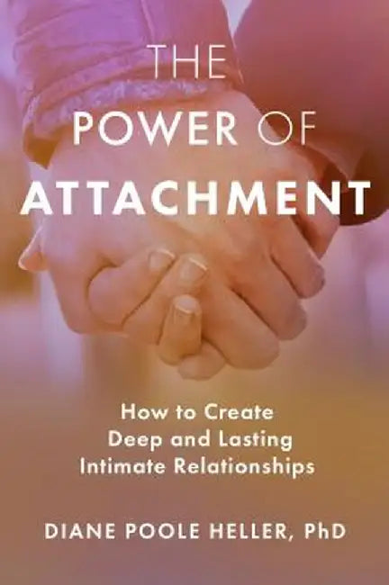 Buy The Power of Attachment (English, Diane Poole Heller) — BookShops.in