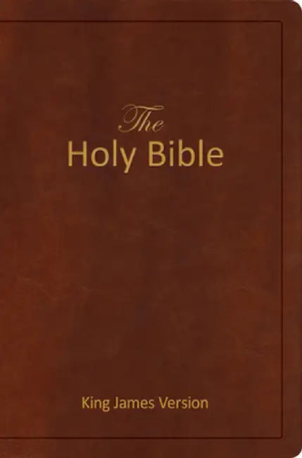Buy Holy Bible (English, King James) — BookShops.in