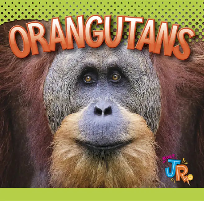 Buy Orangutans (English, Marysa Storm) — BookShops.in