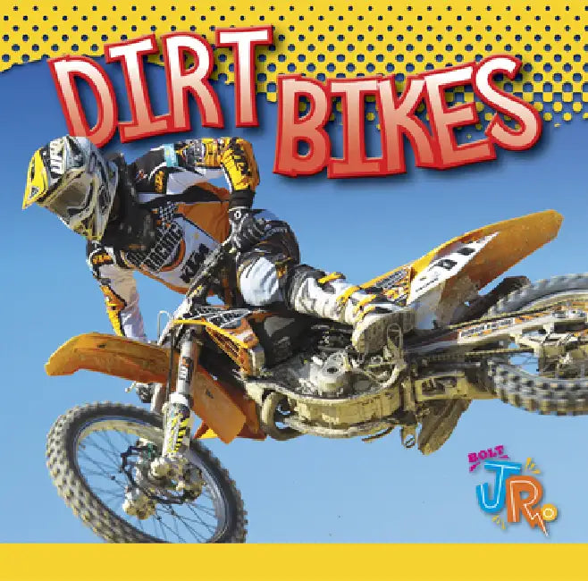 Buy Dirt Bikes (English, Marysa Storm) — BookShops.in