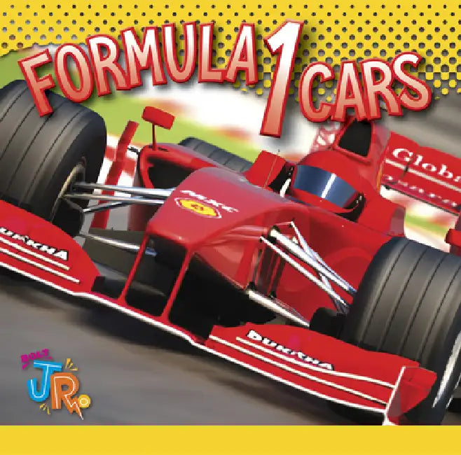 Buy Formula 1 Cars (English, Marysa Storm) — BookShops.in