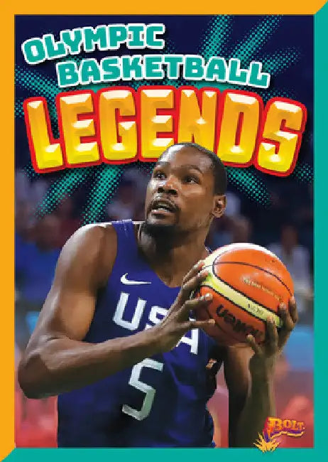 Buy Olympic Basketball Legends (English, Martin Gitlin) — BookShops.in