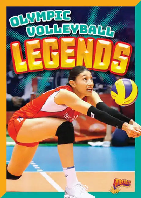Buy Olympic Volleyball Legends (English, Martin Gitlin) — BookShops.in