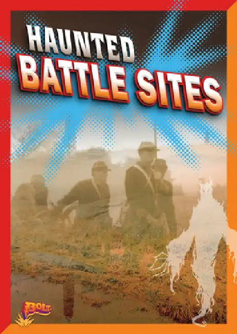 Buy Haunted Battle Sites (English, Ashley Storm) — BookShops.in