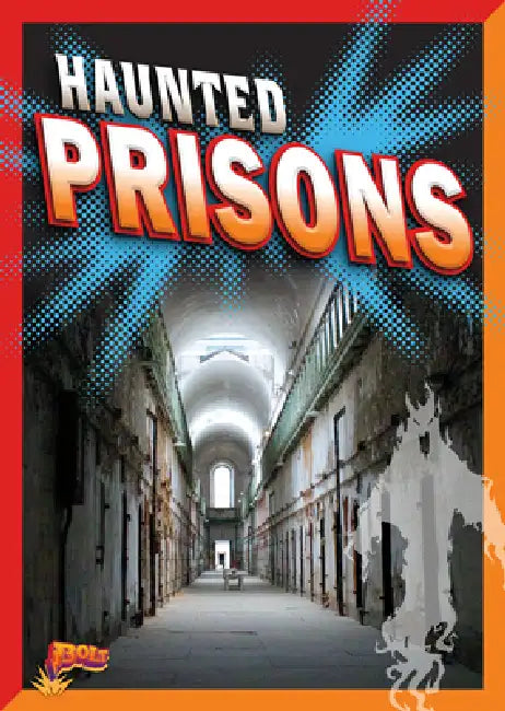 Buy Haunted Prisons (English, Justin Eric Russell) — BookShops.in