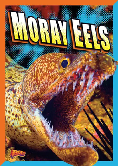 Buy Moray Eels (English, Gail Terp) — BookShops.in