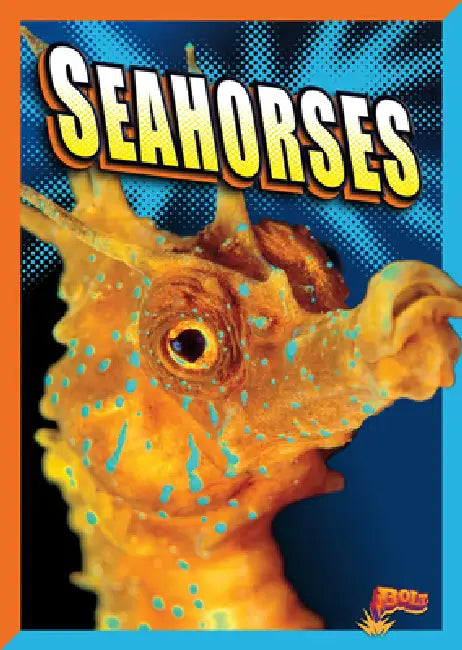 Buy Seahorses (English, Gail Terp) — BookShops.in