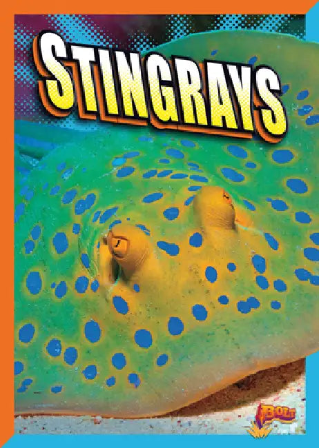 Buy Stingrays (English, Gail Terp) — BookShops.in