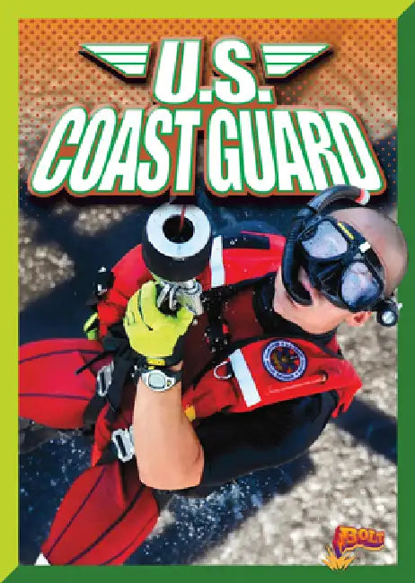 Buy U.S. Coast Guard (English, Julia Garstecki) — BookShops.in
