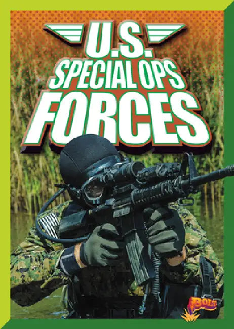 Buy U.S. Special Ops Forces (English, Luke Colins) — BookShops.in
