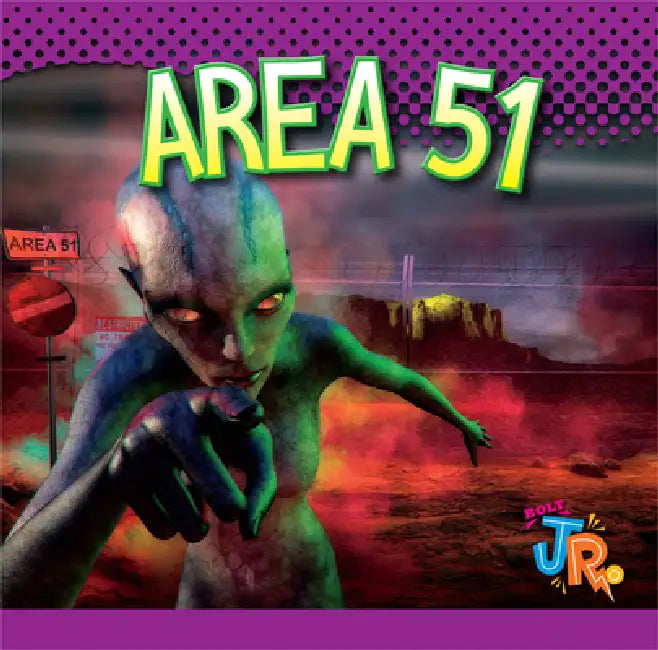 Buy Area 51 (English, Marysa Storm) — BookShops.in