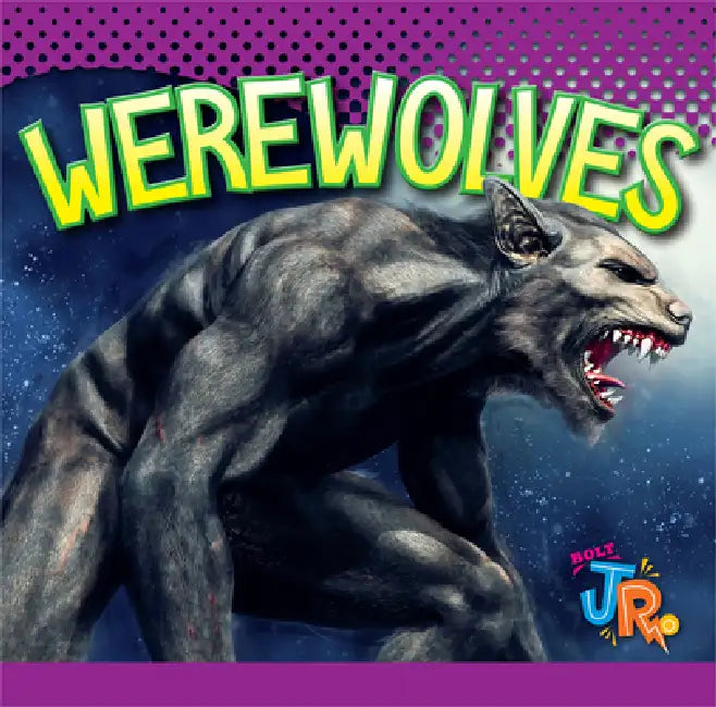 Buy Werewolves (English, Marysa Storm) — BookShops.in