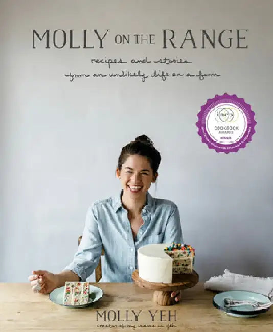 Buy Molly on the Range (English, Molly Yeh) — BookShops.in