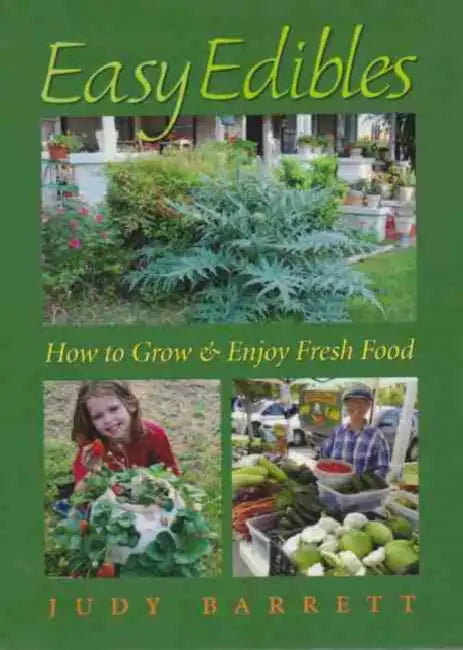 Buy Easy Edibles, 53 (English, Judy Barrett) โ BookShops.in
