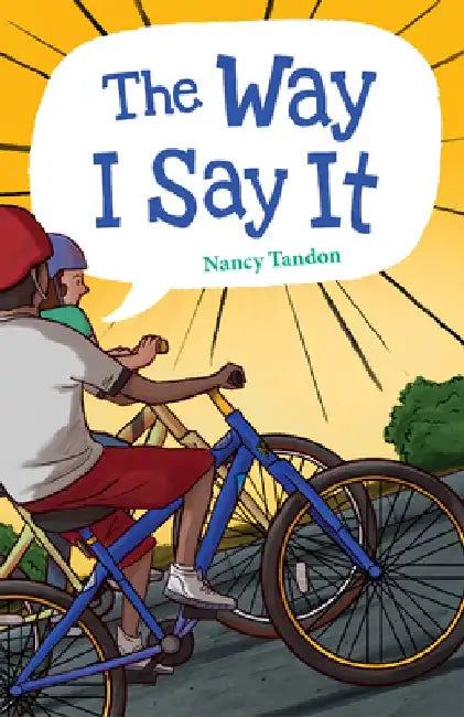 Buy The Way I Say It (English, Nancy Tandon) — BookShops.in