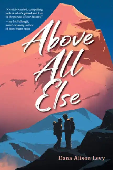 Buy Above All Else (English, Dana Alison Levy) — BookShops.in