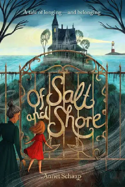 Buy Of Salt and Shore (English, Annet Schaap) — BookShops.in